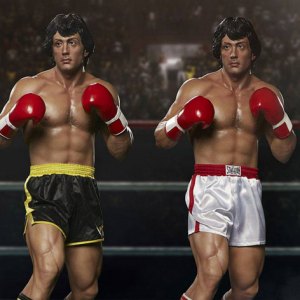 Italian Stallion 2-SET (Rocky & Rocky 2)
