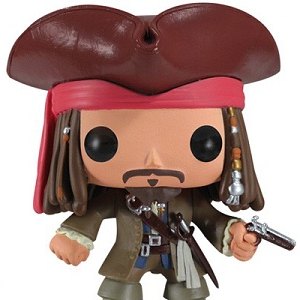 Jack Sparrow Pop! Vinyl