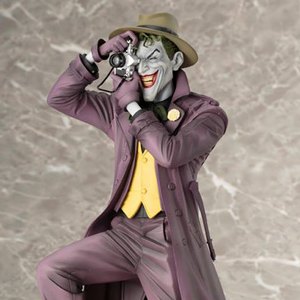 Joker The Killing Joke 2nd Edition