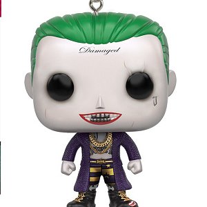 Joker Pop! Keychain