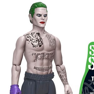 Joker Shirtless