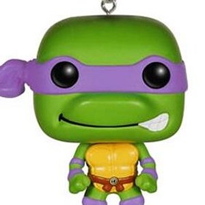 Donatello Pop! Keychain