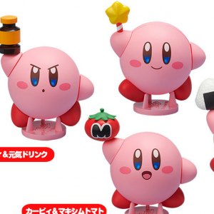 Kirby Corocoroid Mini Series 1 4-SET