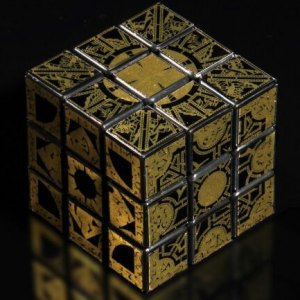 Lament Configuration Puzzle Cube