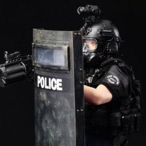LAPD SWAT 2.0 Point-Man Denver