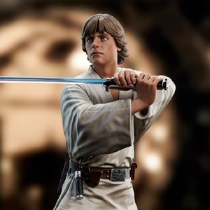 Luke Skywalker Training Milestones