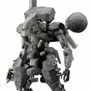 Metal Gear Sahelanthropus Riobot