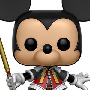 Mickey Mouse Pop! Vinyl