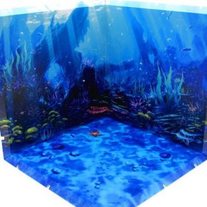 Nendoroid Playset Dioramansion Undersea