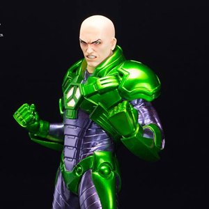 New 52 Lex Luthor
