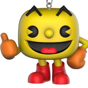 Pac-Man Pop! Keychain