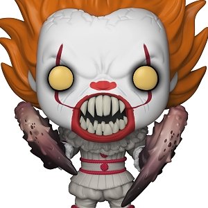 Pennywise With Spider Legs Pop! Vinyl