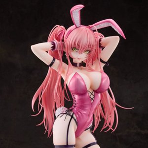 Pink Twintail Bunny-chan
