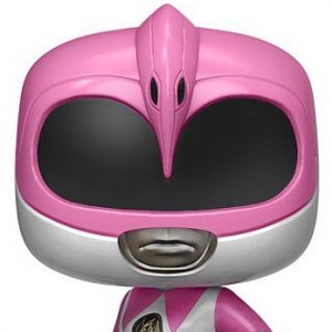 Pink Ranger Pop! Vinyl