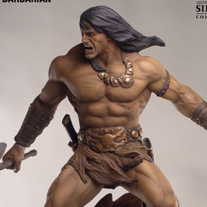 Conan The Barbarian (Sideshow) (studio)