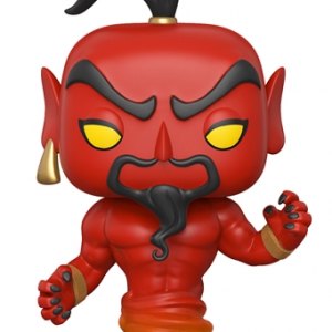 Red Jafar As Genie Pop! Vinyl