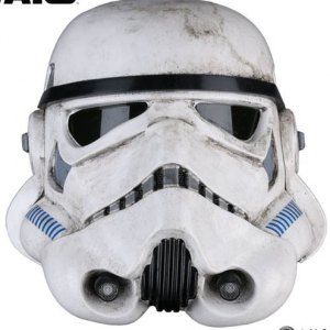 Sandtrooper Helmet