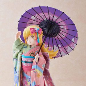Shinobu Oshino Japanese Doll