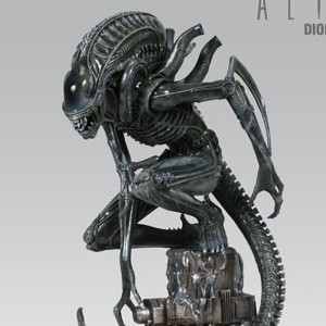 Aliens Diorama (studio)