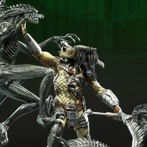 Aliens Vs. Predator (Sideshow) (studio)