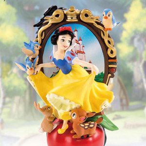 Snow White And The Seven Dwarfs D-Select Diorama