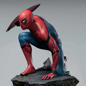 Spider-Man Captain America Regular