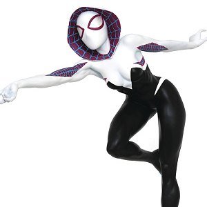 Spider-Gwen Masked
