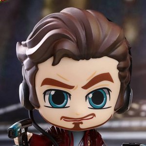 Star-Lord And Mantis Cosbaby 2-SET