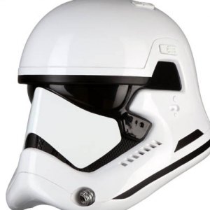 Stormtrooper First Order Helmet