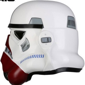 Stormtrooper Incinerator Helmet