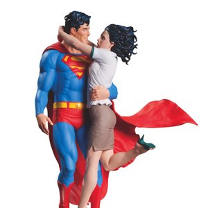 Superman And Lois Lane (Gary Frank)