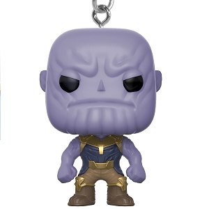Thanos Pop! Keychain