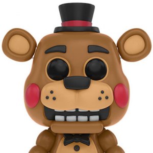 Toy Freddy Pop! Vinyl (Walmart)