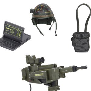 Arsenal Weapons Accessory Pack