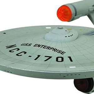 Enterprise NCC-1701 HD