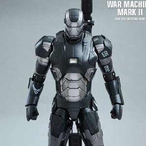 War Machine MARK 2 (Hot Toys)
