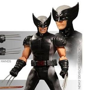 Wolverine X-Force (Previews)