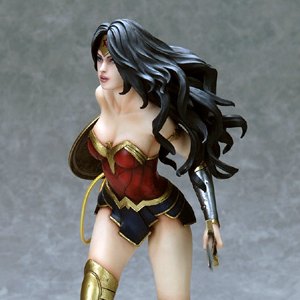Wonder Woman (Luis Royo)