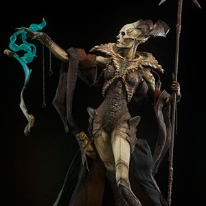 Xiall The Great Osteomancer