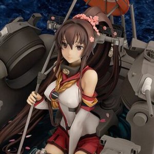 Yamato Kai Heavy Armament