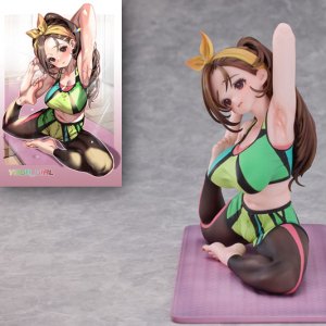 Yoga Shoujo Limited (Kinku)