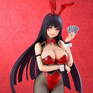 Yumeko Jabami Bunny