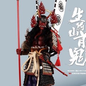 Zenki Of Ikomayama (Wonder Festival 2020)