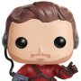 Guardians Of Galaxy: Star-Lord Unmasked Mixed Tape Pop! Vinyl (Underground Toys)