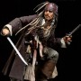 Pirates Of Caribbean 4: Captain Jack Sparrow (Sideshow)