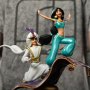 Aladdin & Jasmine Disney 100th Anni