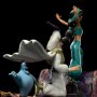 Aladdin & Jasmine Disney 100th Anni Deluxe