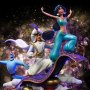 Aladdin & Jasmine Disney 100th Anni Deluxe