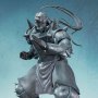 Fullmetal Alchemist-Brotherhood: Alphonse Elric Gray