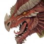 Dungeons & Dragons: Ancient Red Dragon Trophy Plaque 50th Anni Replicas Of The Realms